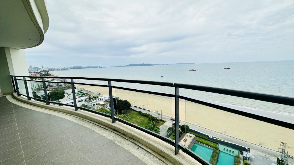 JTC25140_6 Reflection Jomtien Beach Pattaya 3br 217sqm 7
