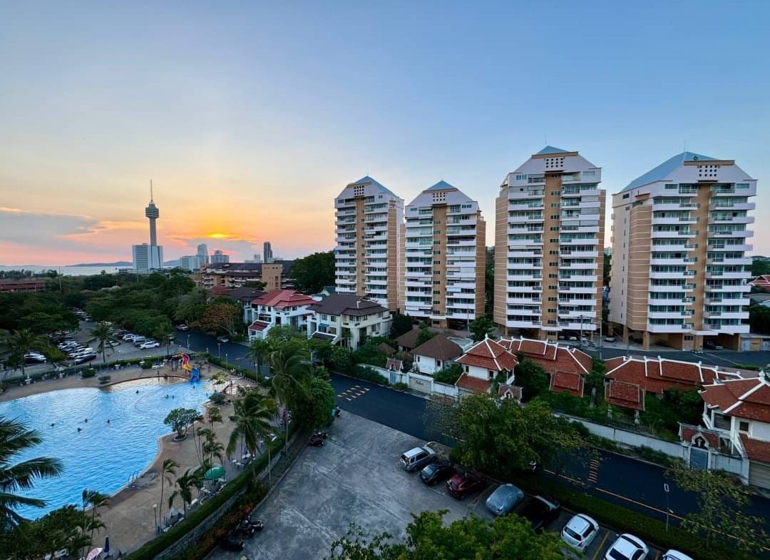 View Talay Condo 1 1br 74sqm 1