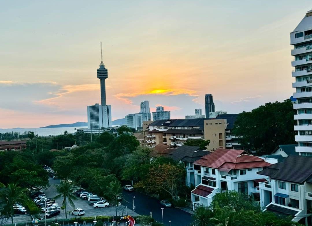 View Talay Condo 1 1br 74sqm 2