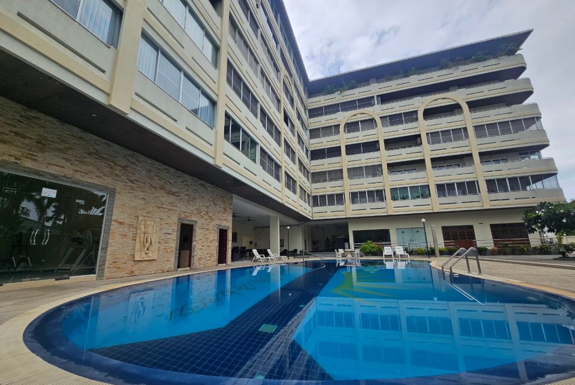 The Royal Residence1 1br 117sqm 2