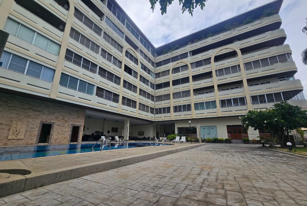 The Royal Residence1 1br 117sqm 3