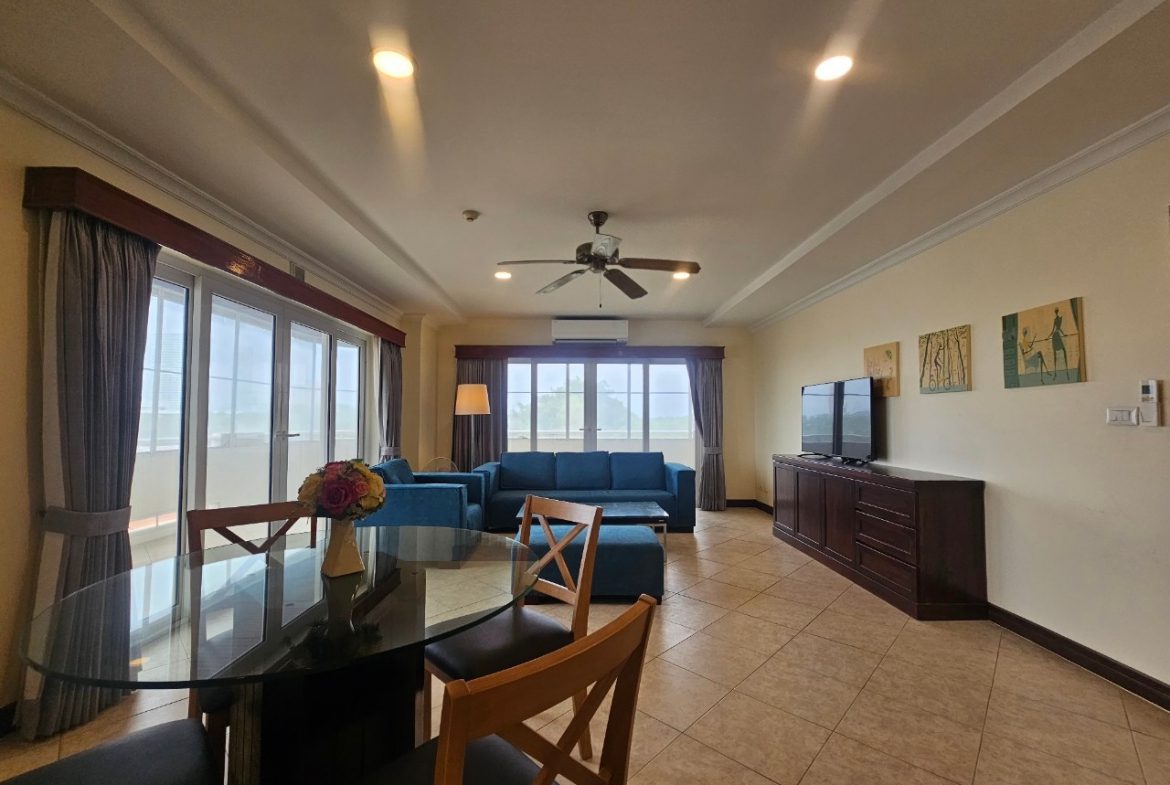 The Royal Residence1 1br 117sqm 5