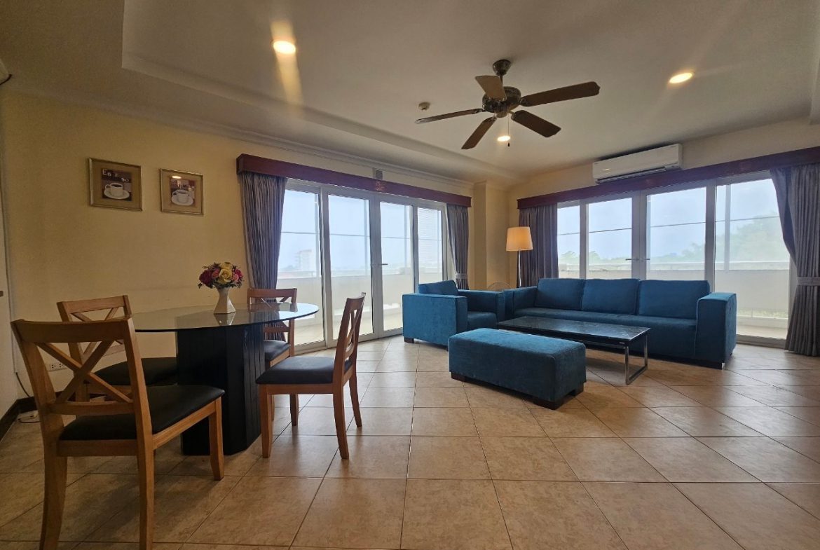 The Royal Residence1 1br 117sqm 6