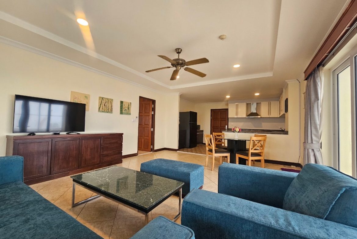 The Royal Residence1 1br 117sqm 10