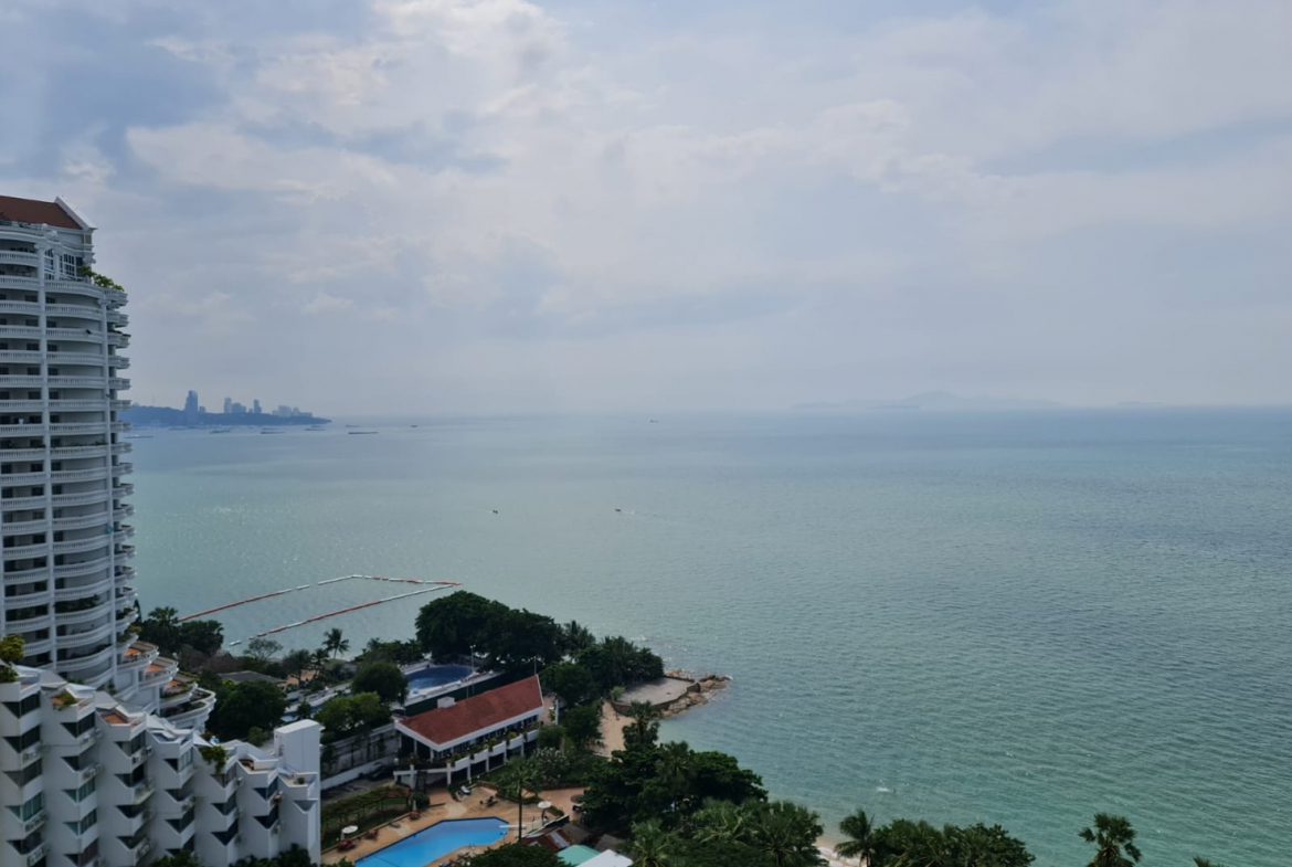 The Palm Wongamat Beach br 33sqm 1