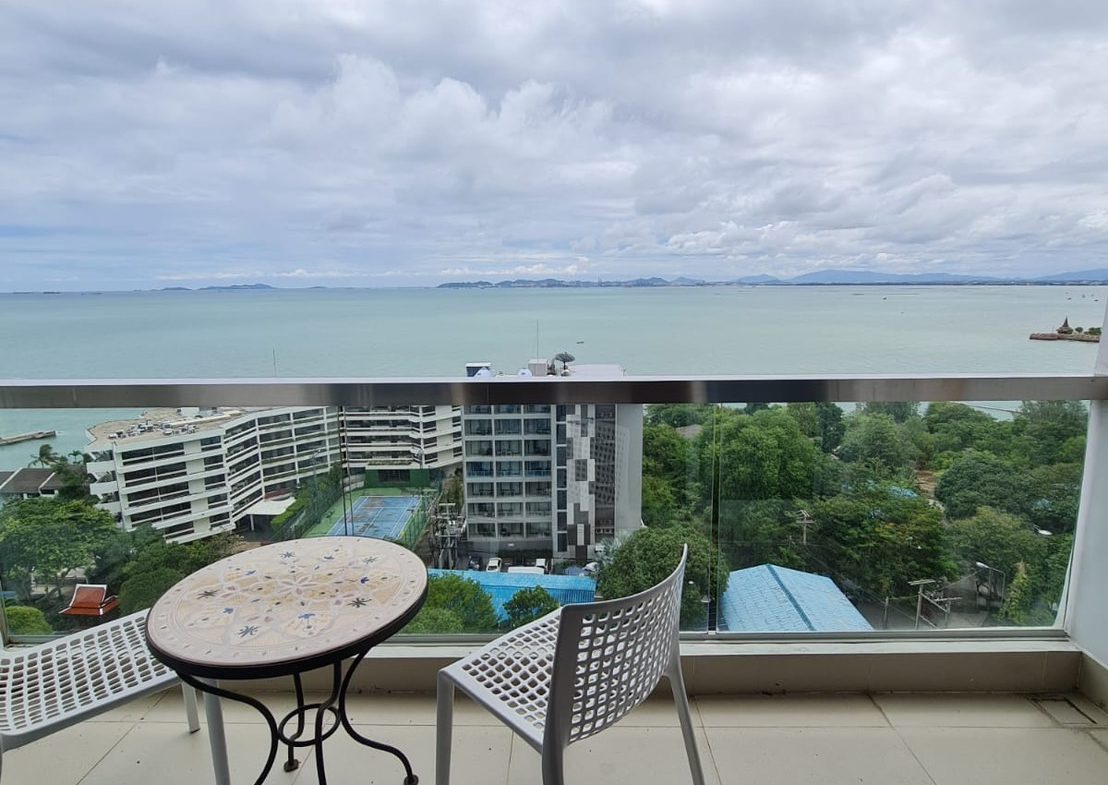 The Palm Wongamat Beach br 33sqm 2