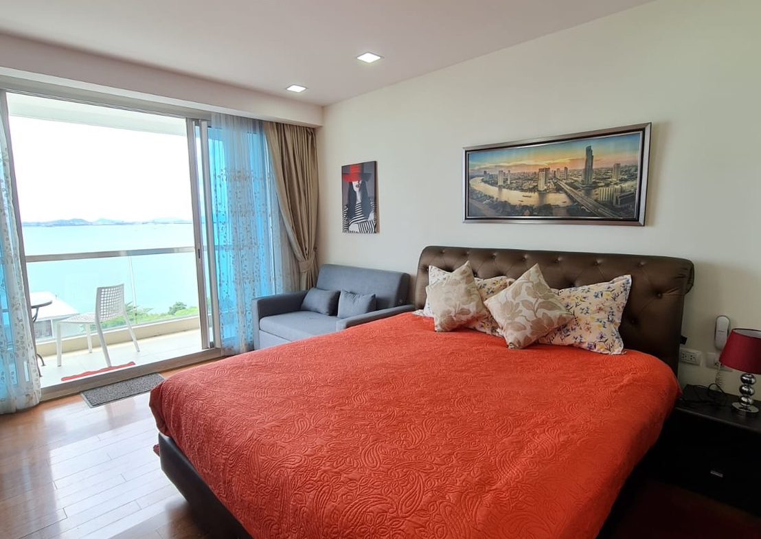 The Palm Wongamat Beach br 33sqm 3