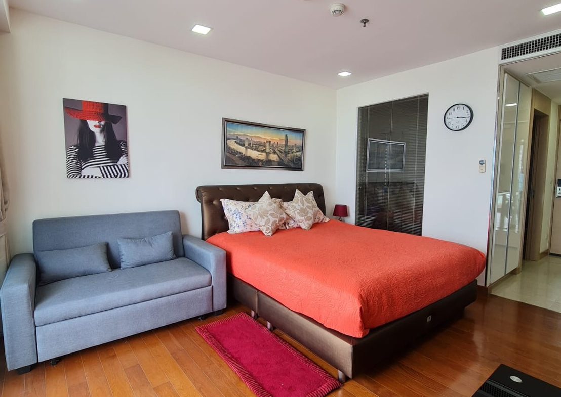 The Palm Wongamat Beach br 33sqm 4