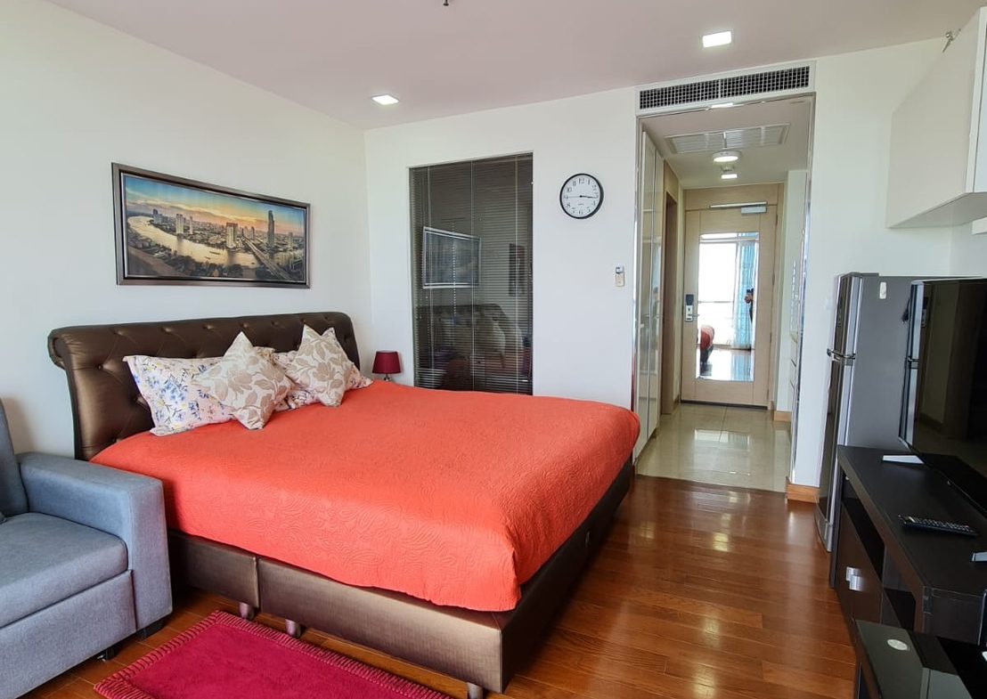 The Palm Wongamat Beach br 33sqm 5