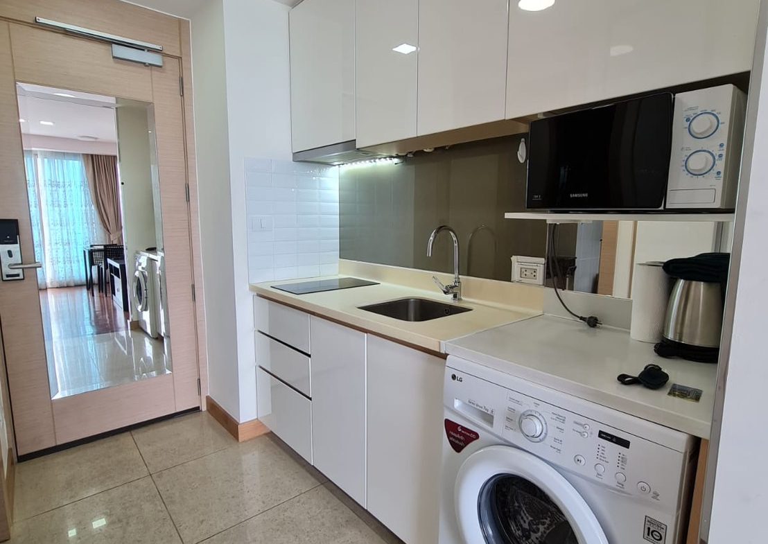 The Palm Wongamat Beach br 33sqm 7