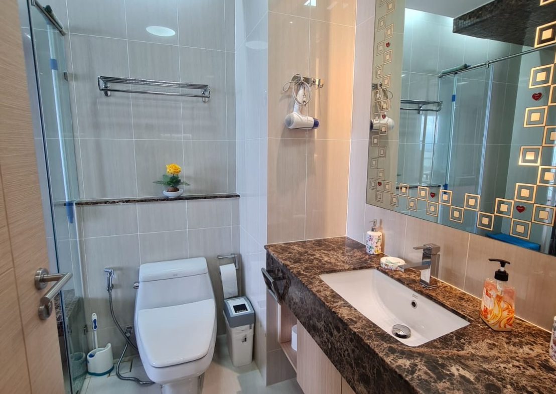 The Palm Wongamat Beach br 33sqm 9