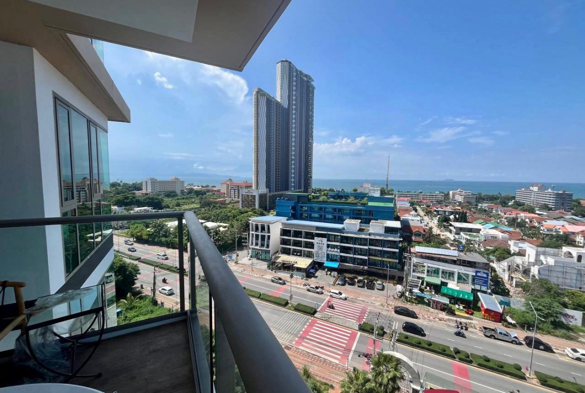 The Riviera Ocean Drive 1br 44sqm 1