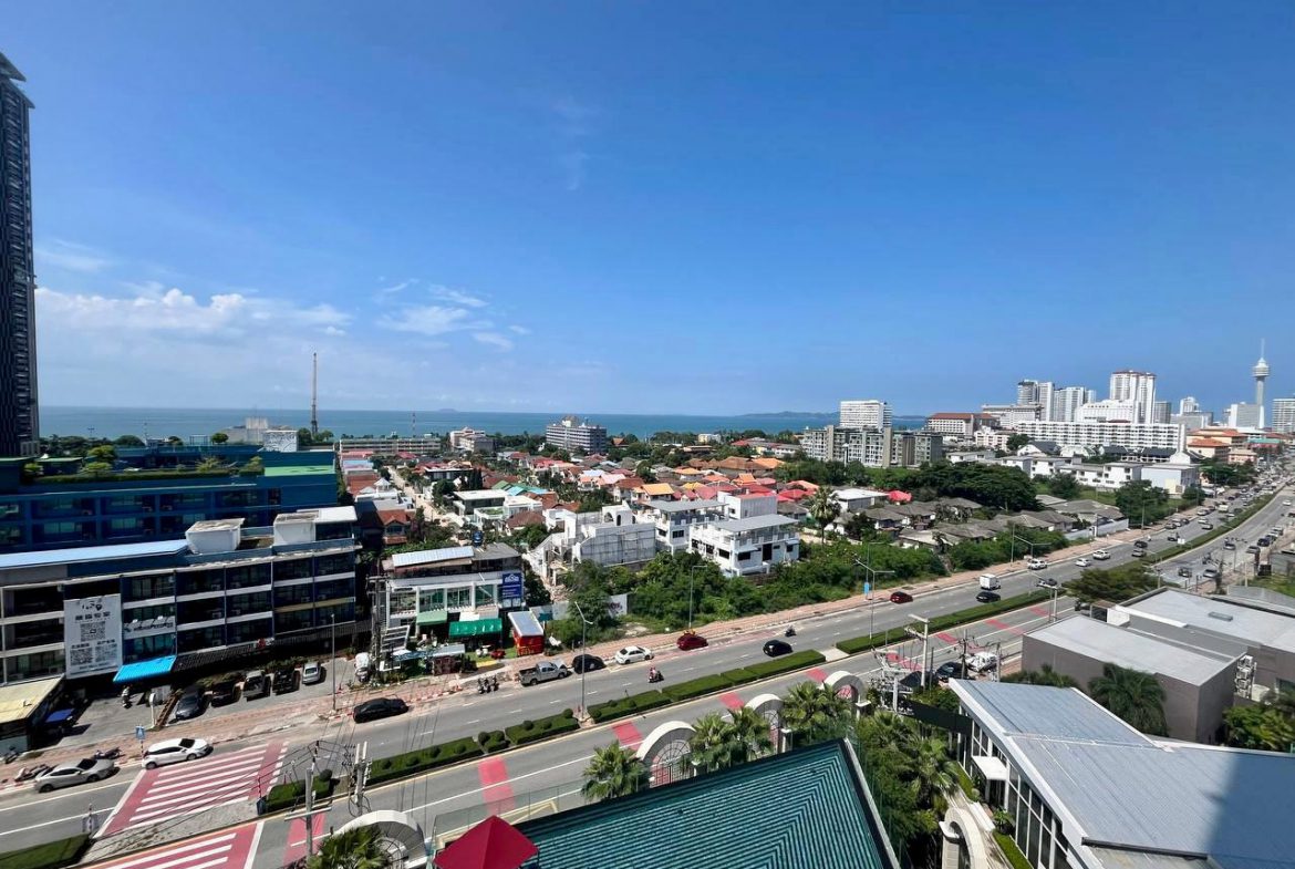 The Riviera Ocean Drive 1br 44sqm 2