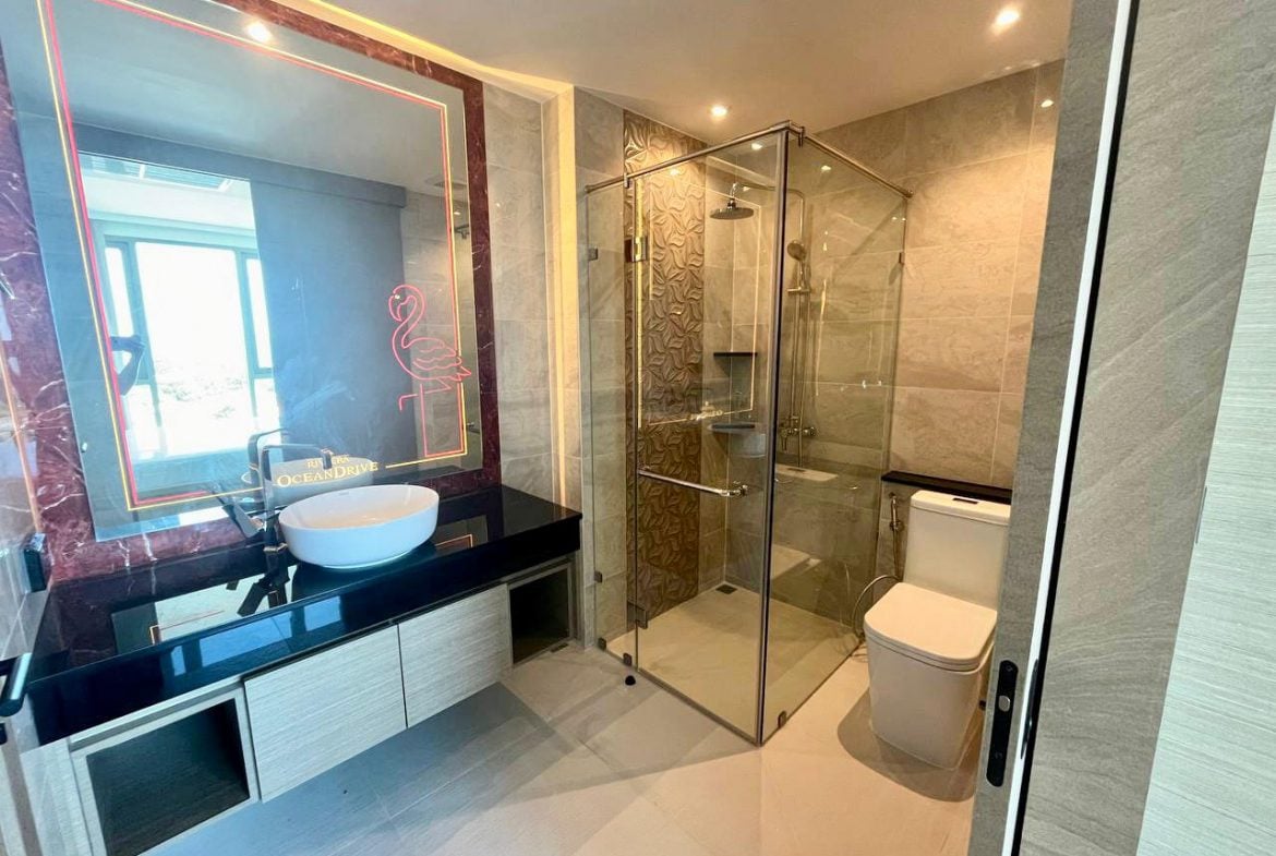 The Riviera Ocean Drive 1br 44sqm 13