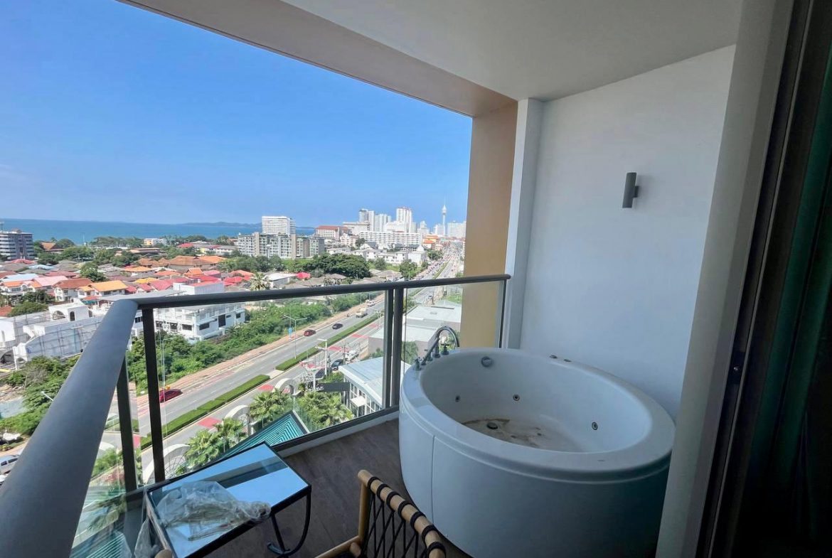 The Riviera Ocean Drive 1br 44sqm 3