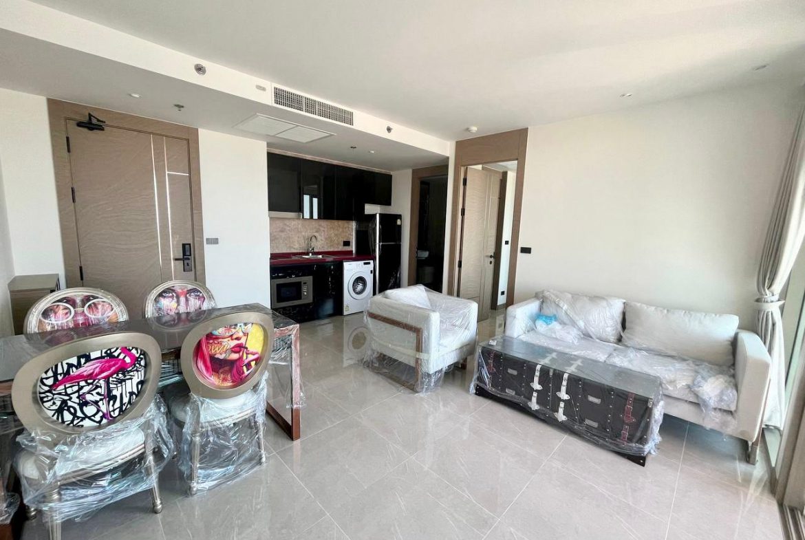 The Riviera Ocean Drive 1br 44sqm 4
