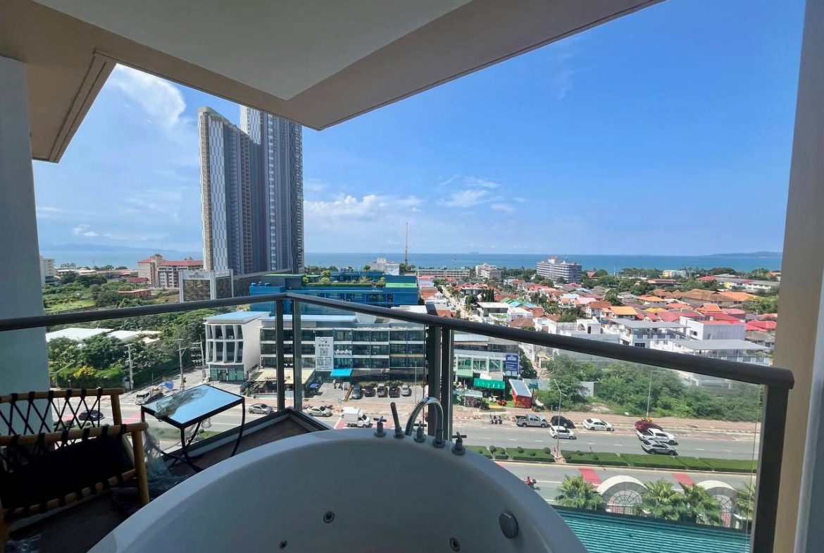 The Riviera Ocean Drive 1br 44sqm 5