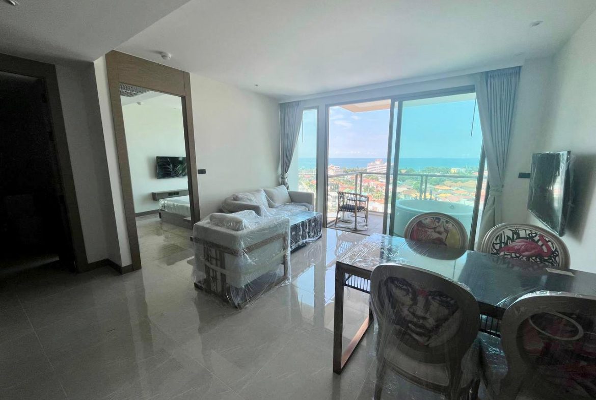 The Riviera Ocean Drive 1br 44sqm 6