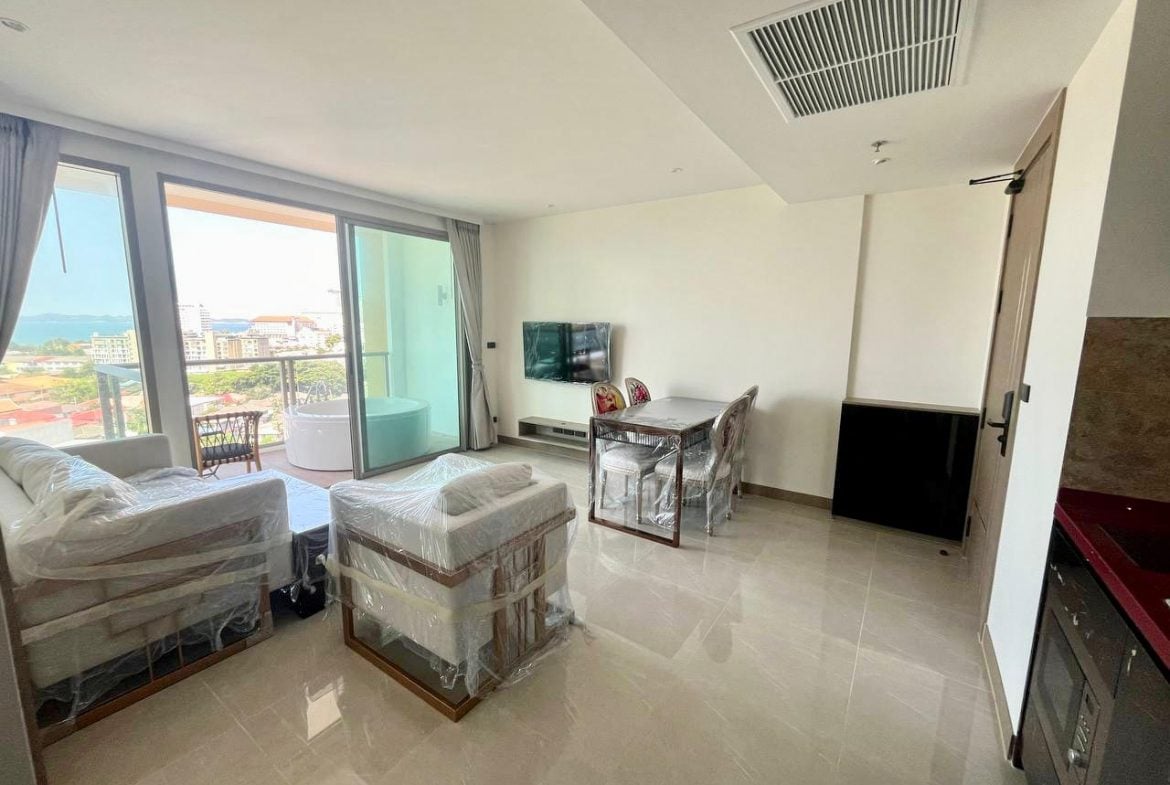 The Riviera Ocean Drive 1br 44sqm 7