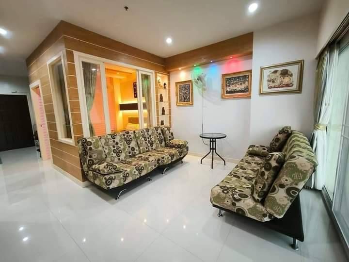 View Talay Condo 8 1br 48sqm 2