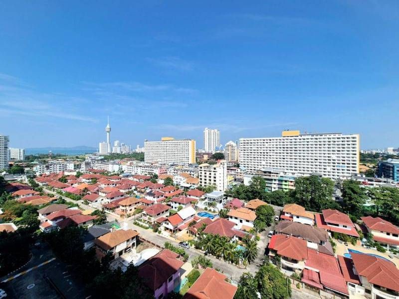 View Talay Condo 2 Stidiobr 37sqm 1