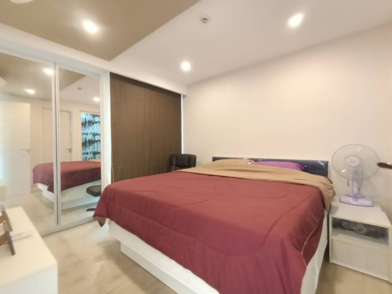 Seven Seas Condo Resort Jomtien 1br 36
