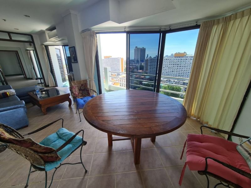 View Talay Condo 2 3br 278sqm 11