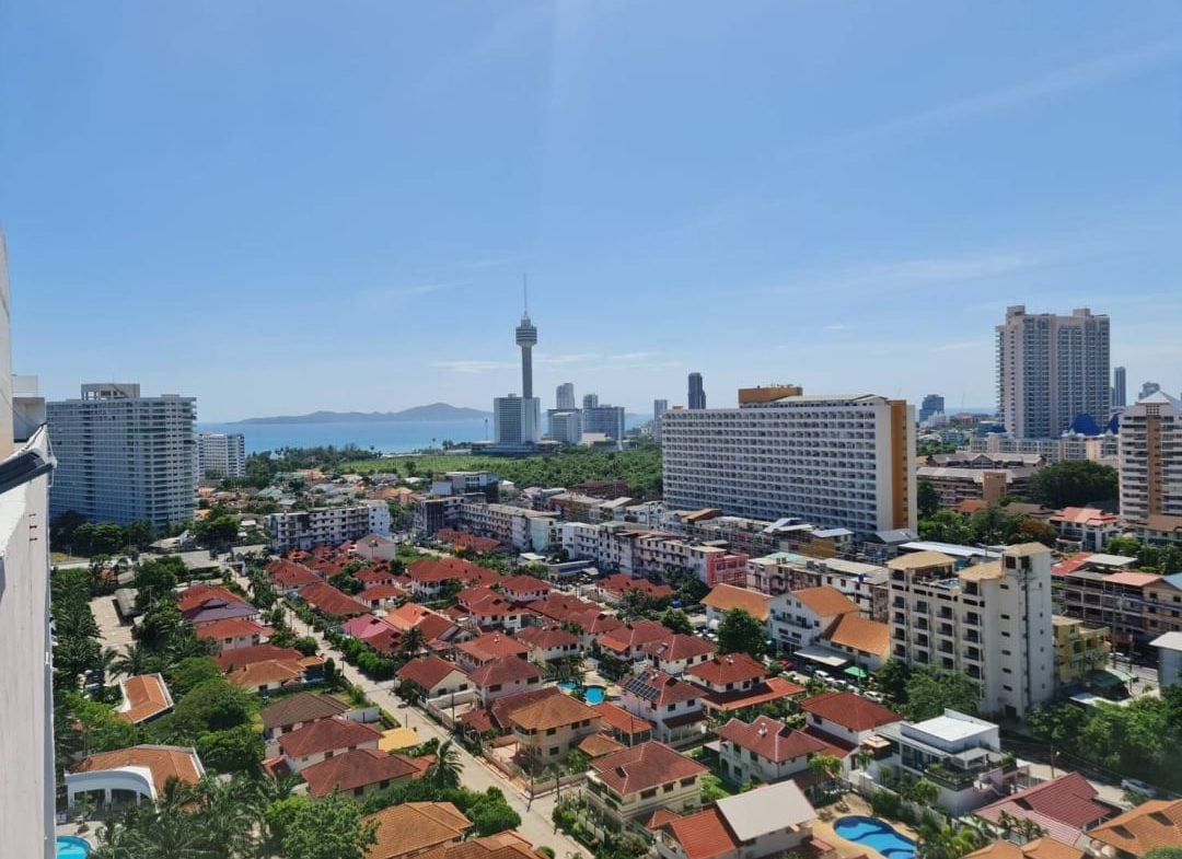 View Talay Condo 2 3br 278sqm 1