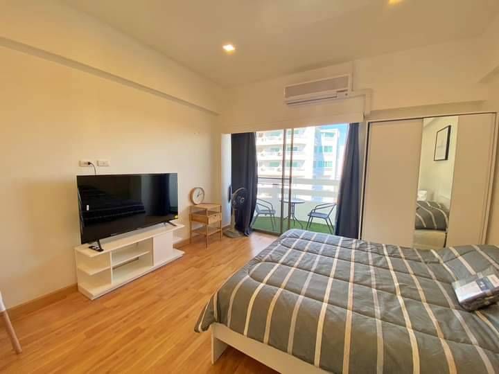 Jomtien Condotel & Village 0br 36sqm 1