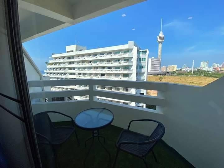 Jomtien Condotel & Village 0br 36sqm 2