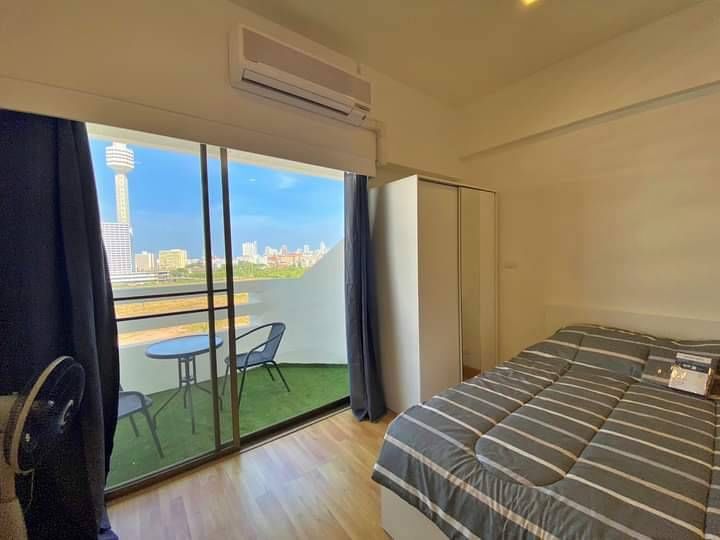 Jomtien Condotel & Village 0br 36sqm 4