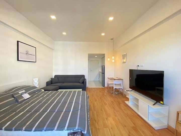 Jomtien Condotel & Village 0br 36sqm 8