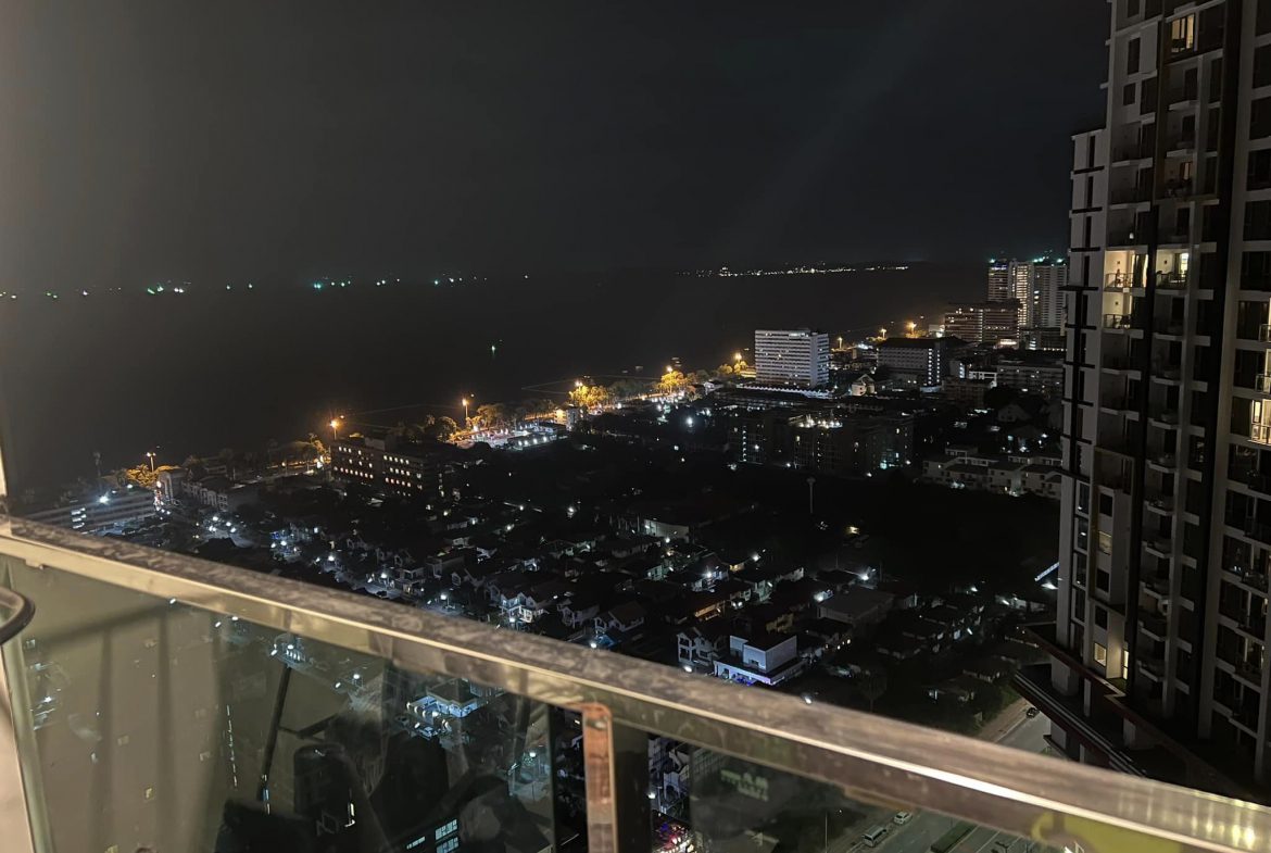 Dusit Grand condo view 1br 34sqm 2