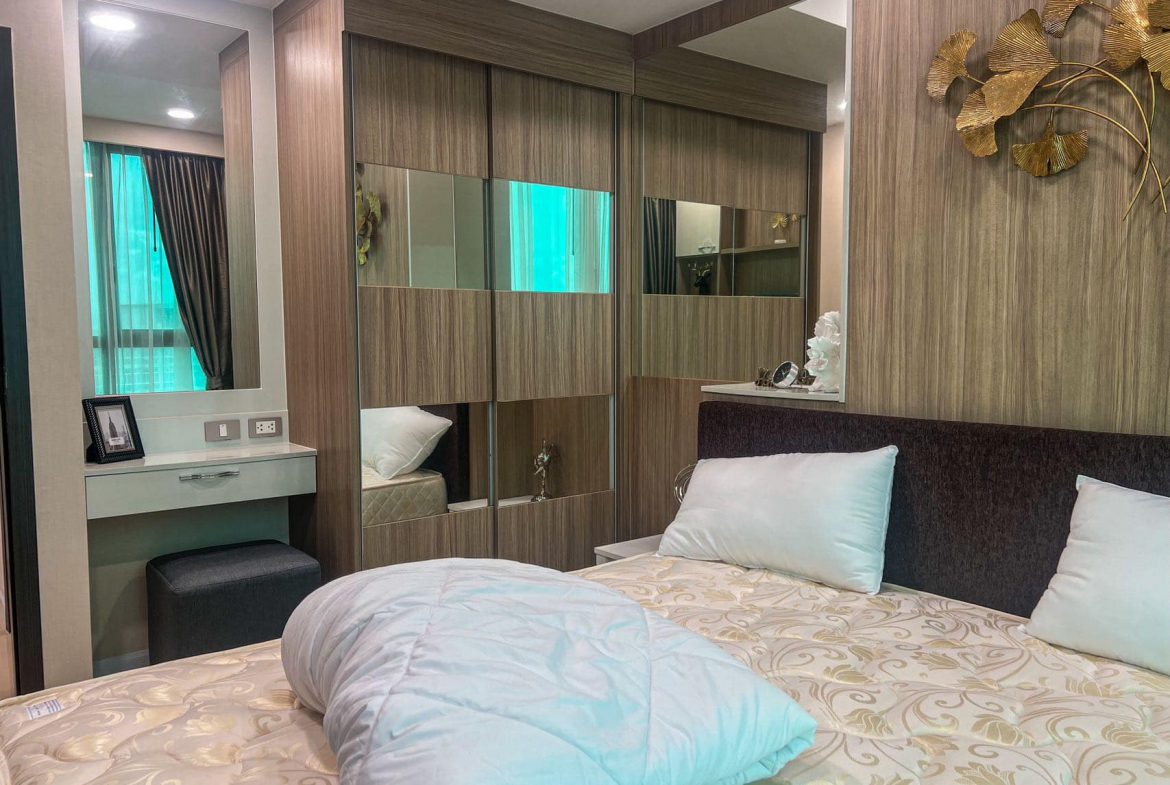 Dusit Grand condo view 1br 34sqm 6