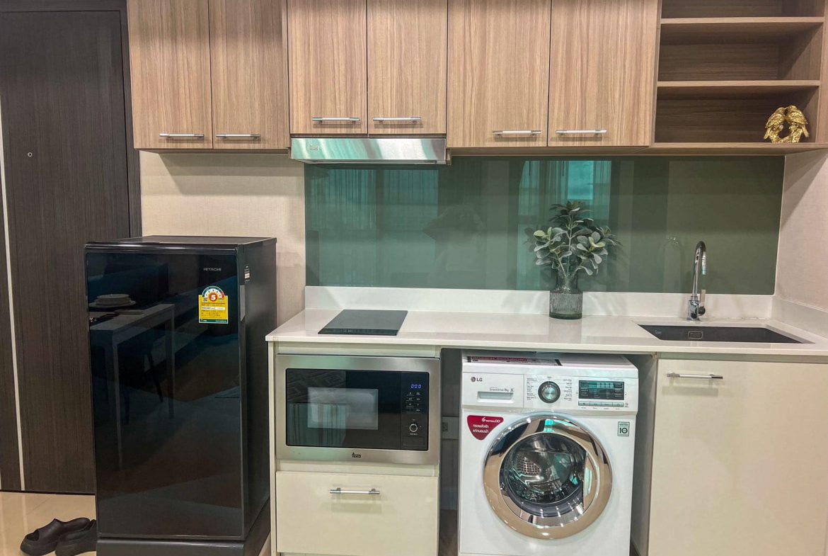 Dusit Grand condo view 1br 34sqm 7