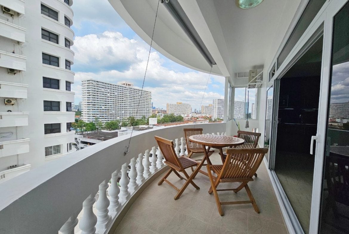 Jomtien Complex Condotel 2br 122sqm 17