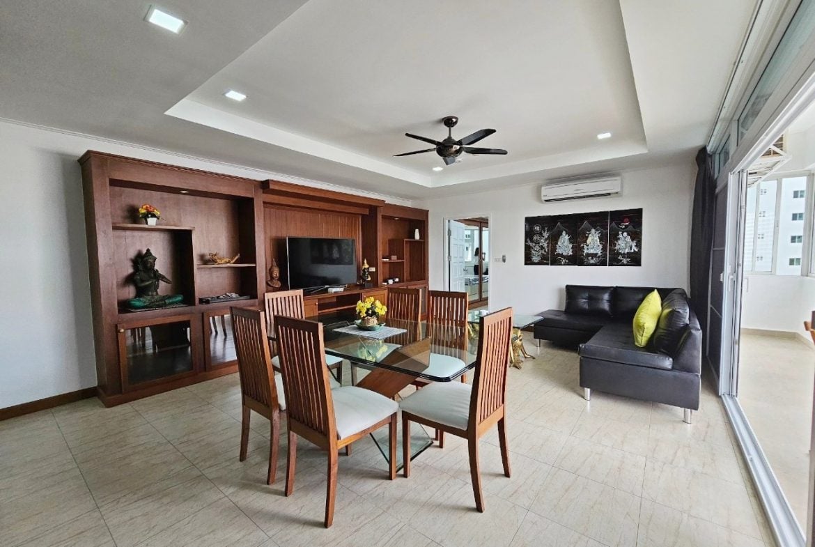 Jomtien Complex Condotel 2br 122sqm 3