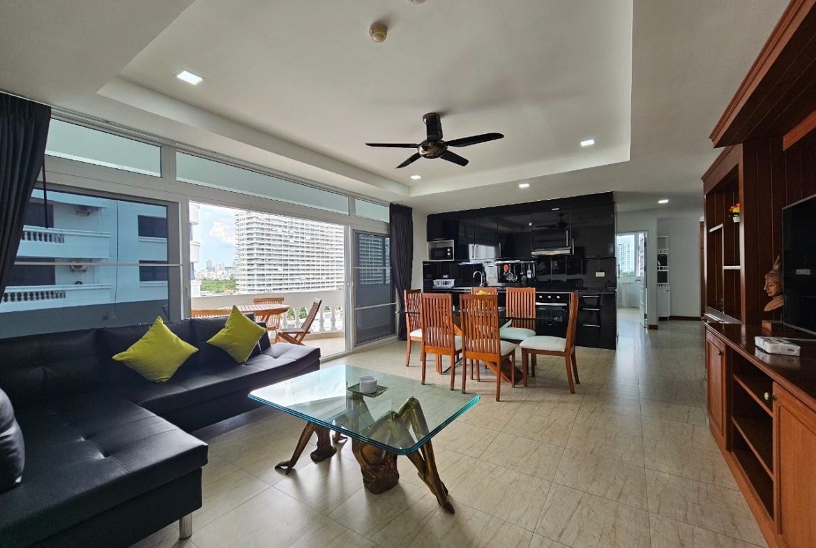 Jomtien Complex Condotel 2br 122sqm 6