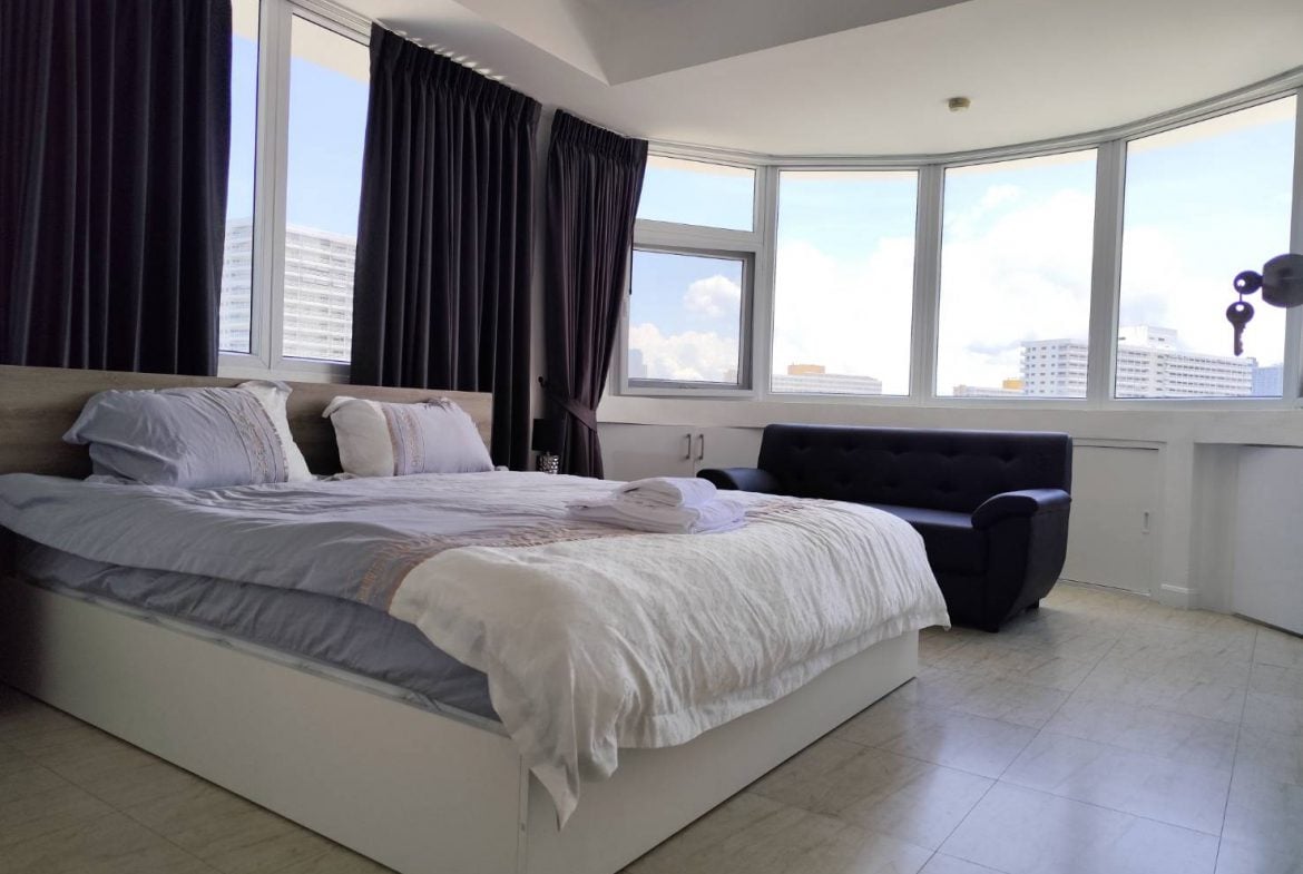 Jomtien Complex Condotel 2br 122sqm 12