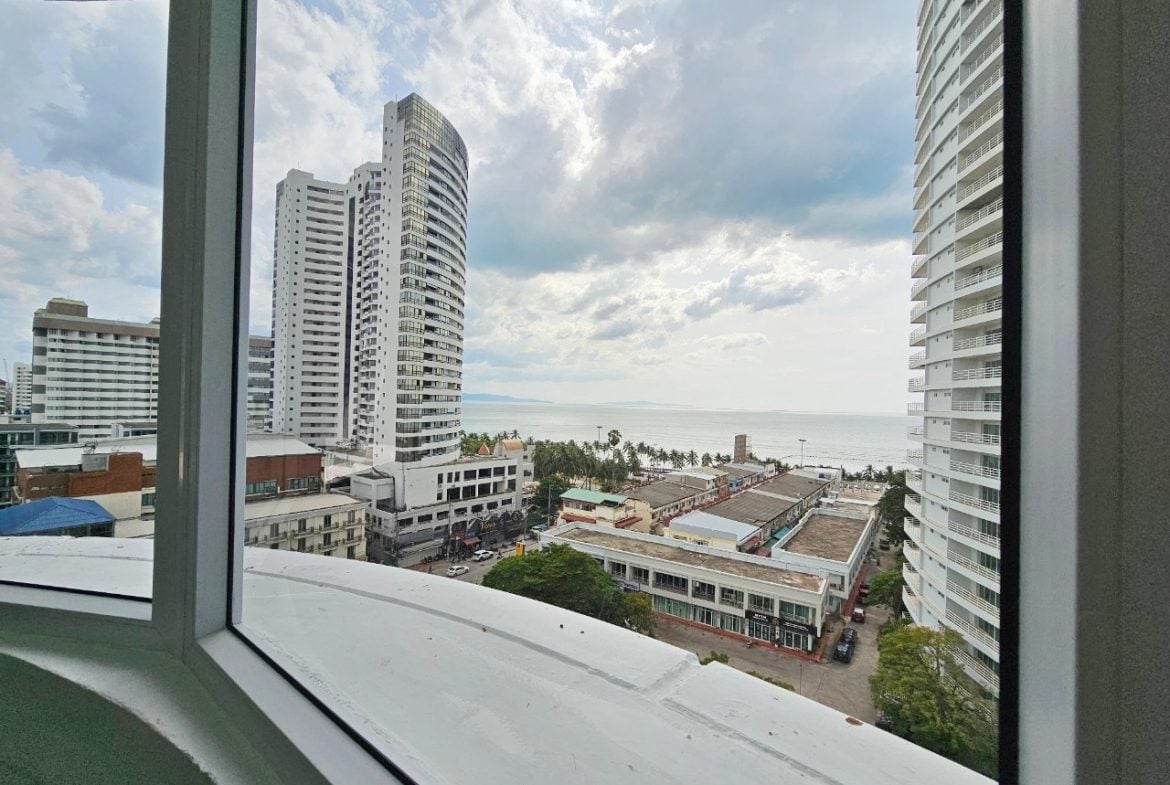 Jomtien Complex Condotel 2br 122sqm 14