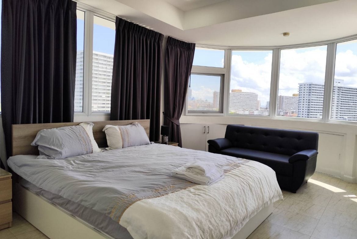 Jomtien Complex Condotel 2br 122sqm 20