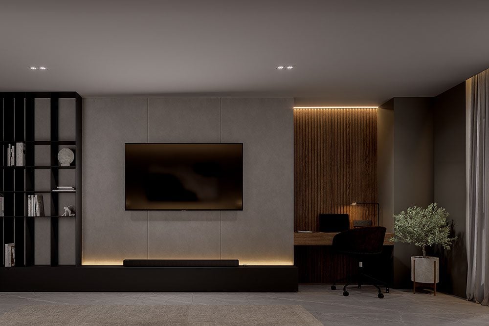 Zensiri Residences Jomtien 2br 110