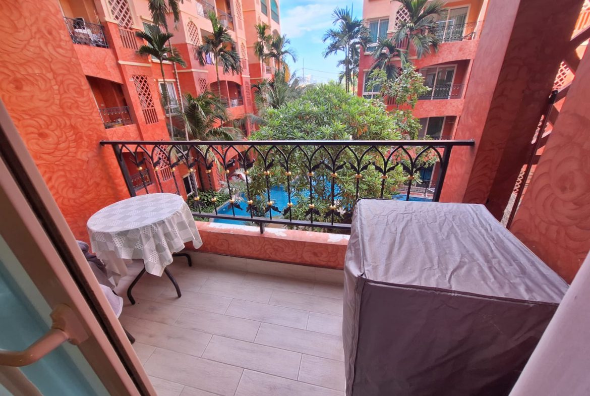 Seven Seas Condo Resort Jomtien 1br 36
