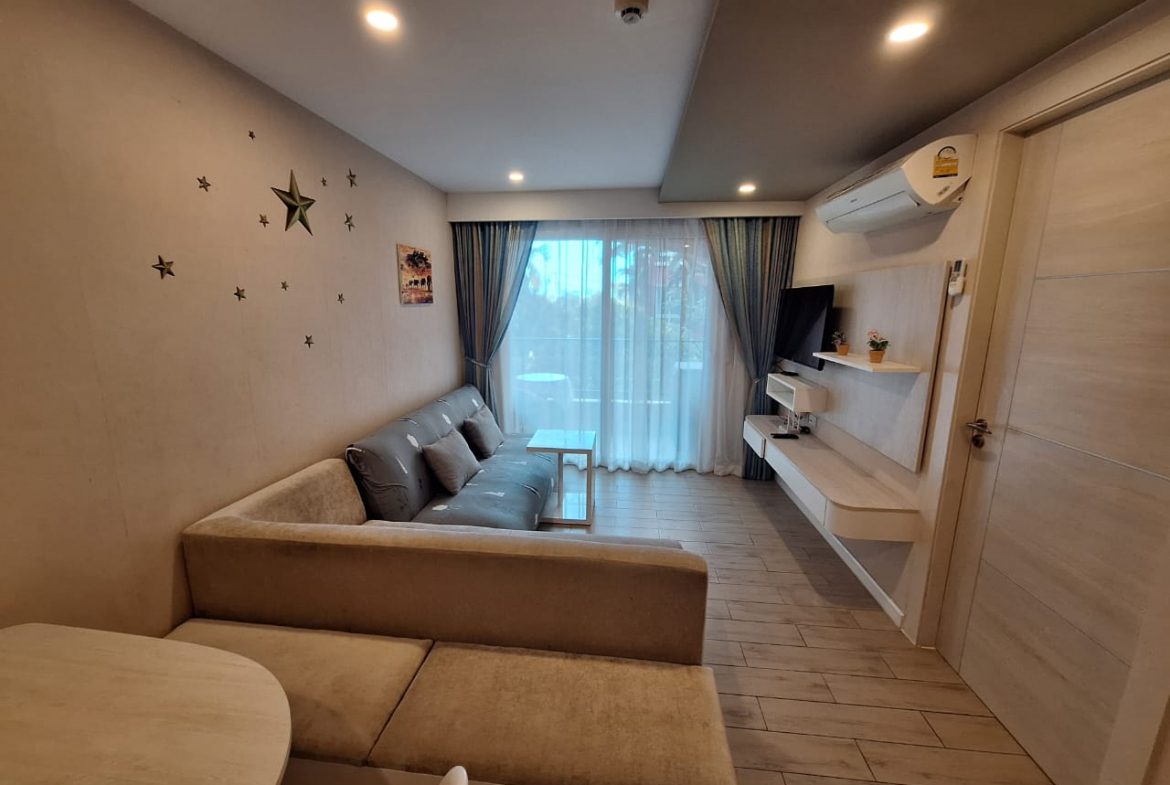 Seven Seas Condo Resort Jomtien 1br 36