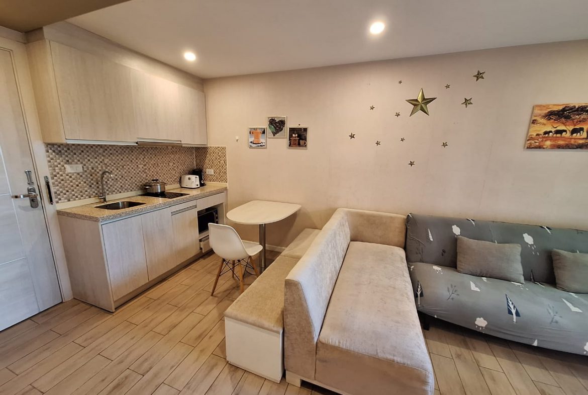 Seven Seas Condo Resort Jomtien 1br 36