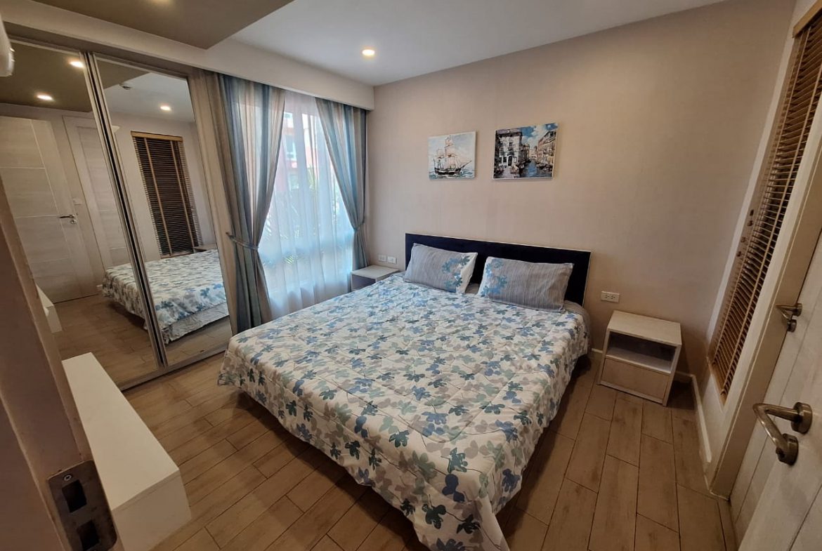 Seven Seas Condo Resort Jomtien 1br 36