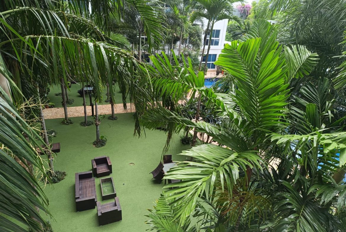 Nam Talay Condominium 0br 28sqm 6