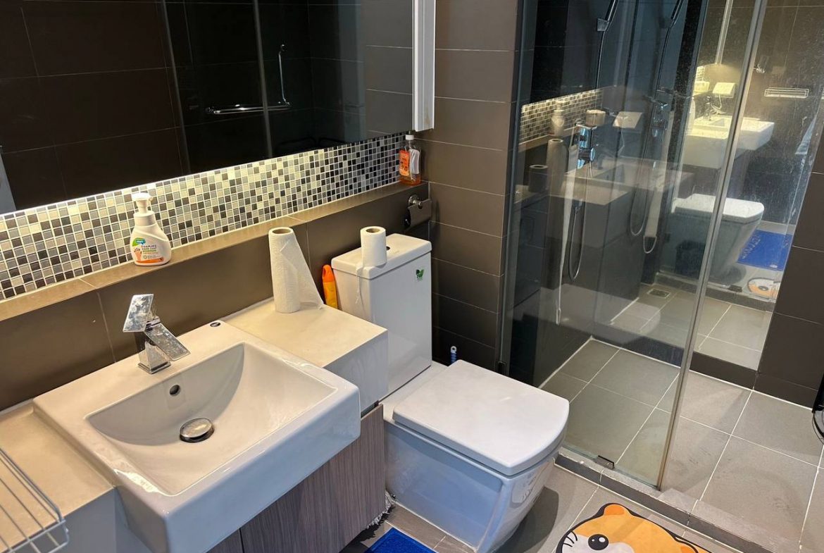 JTC25656_1 La santir jomtien 1br 33sqm 17