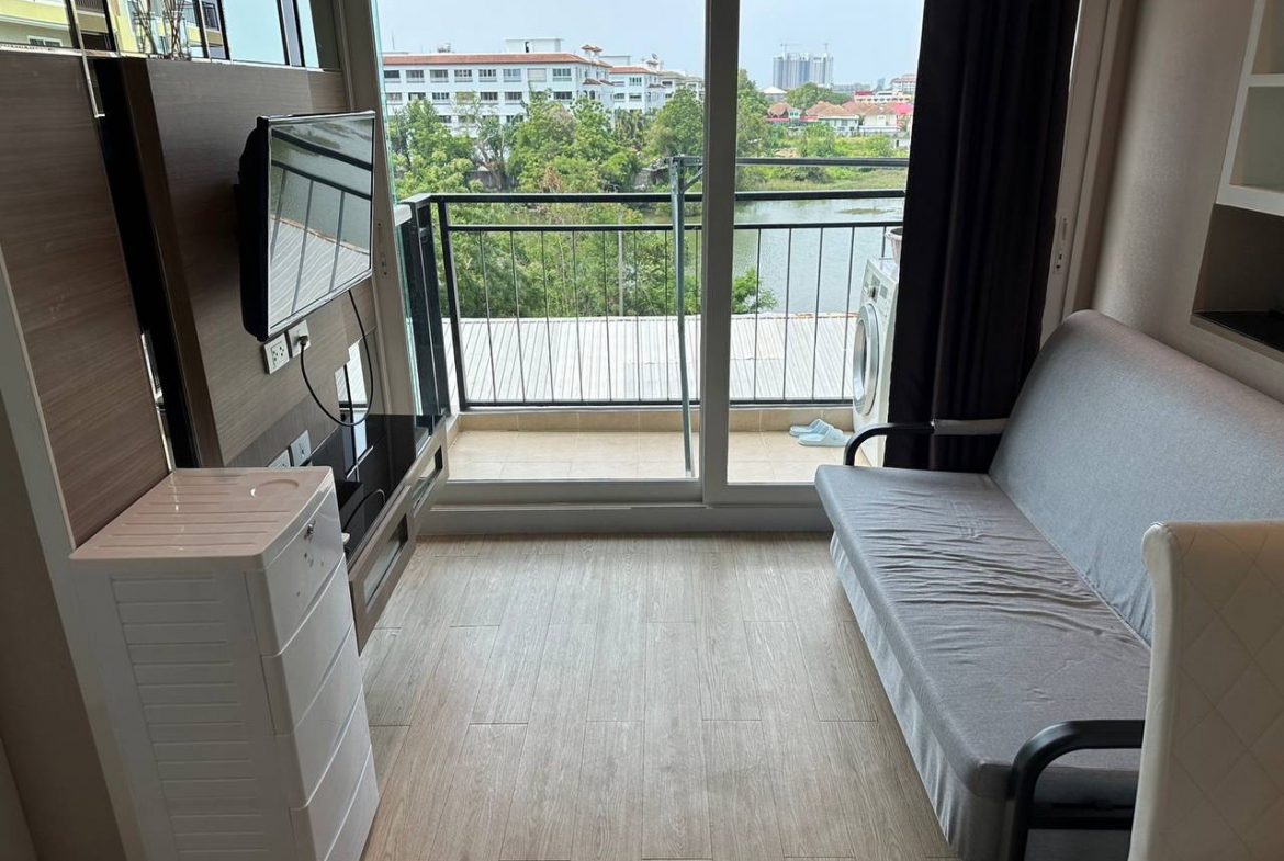 JTC25656_11 La santir jomtien 1br 33sqm 9