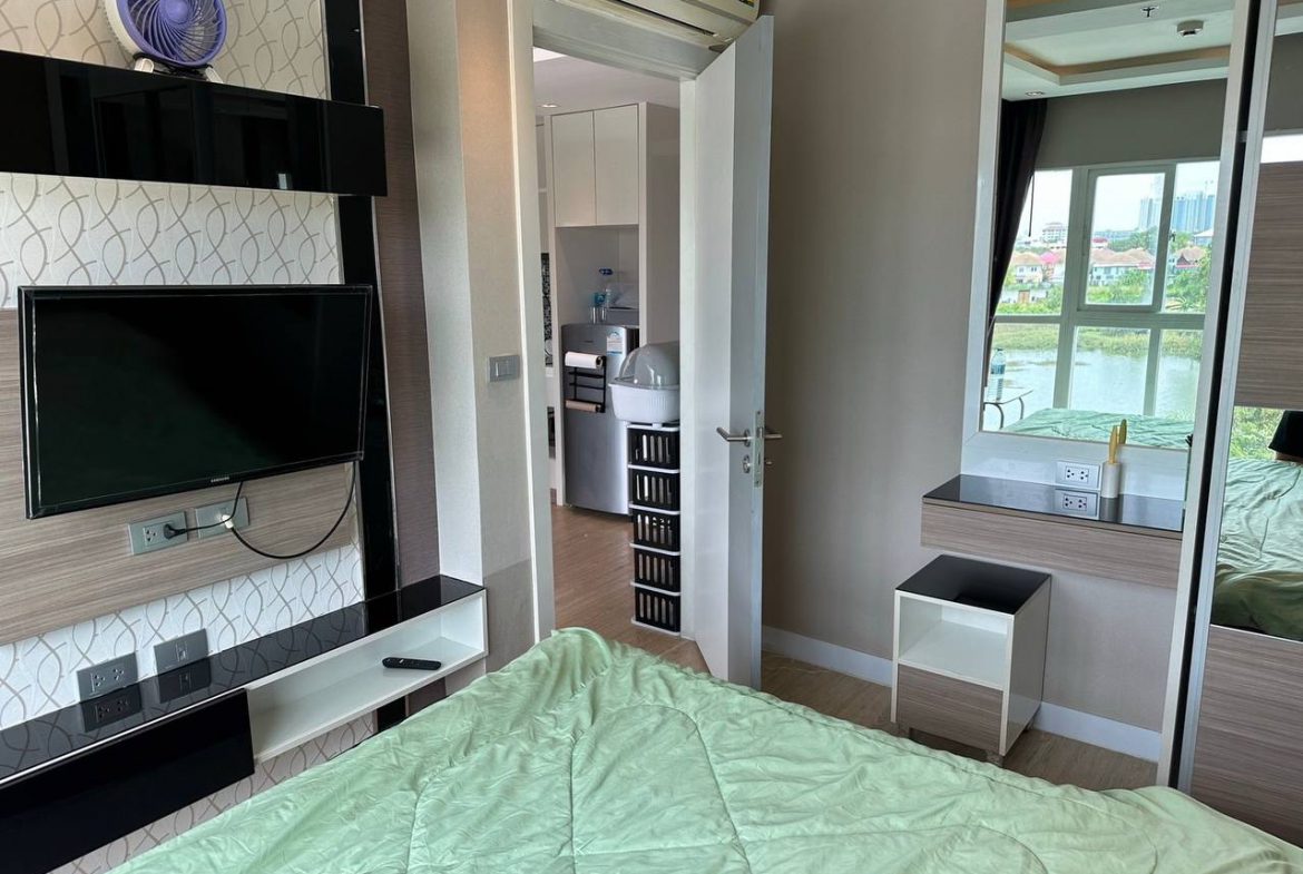 JTC25656_12 La santir jomtien 1br 33sqm 10